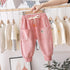 Autumn and winter wear children's corduroy pants